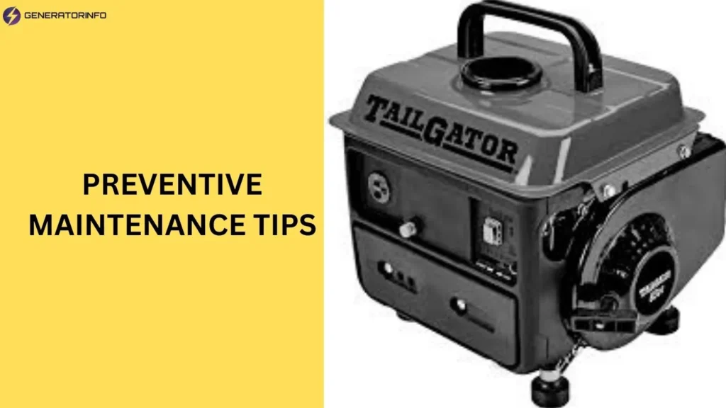 Preventive Maintenance Tips