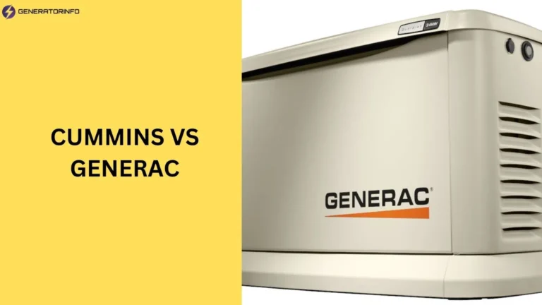 cummins vs generac