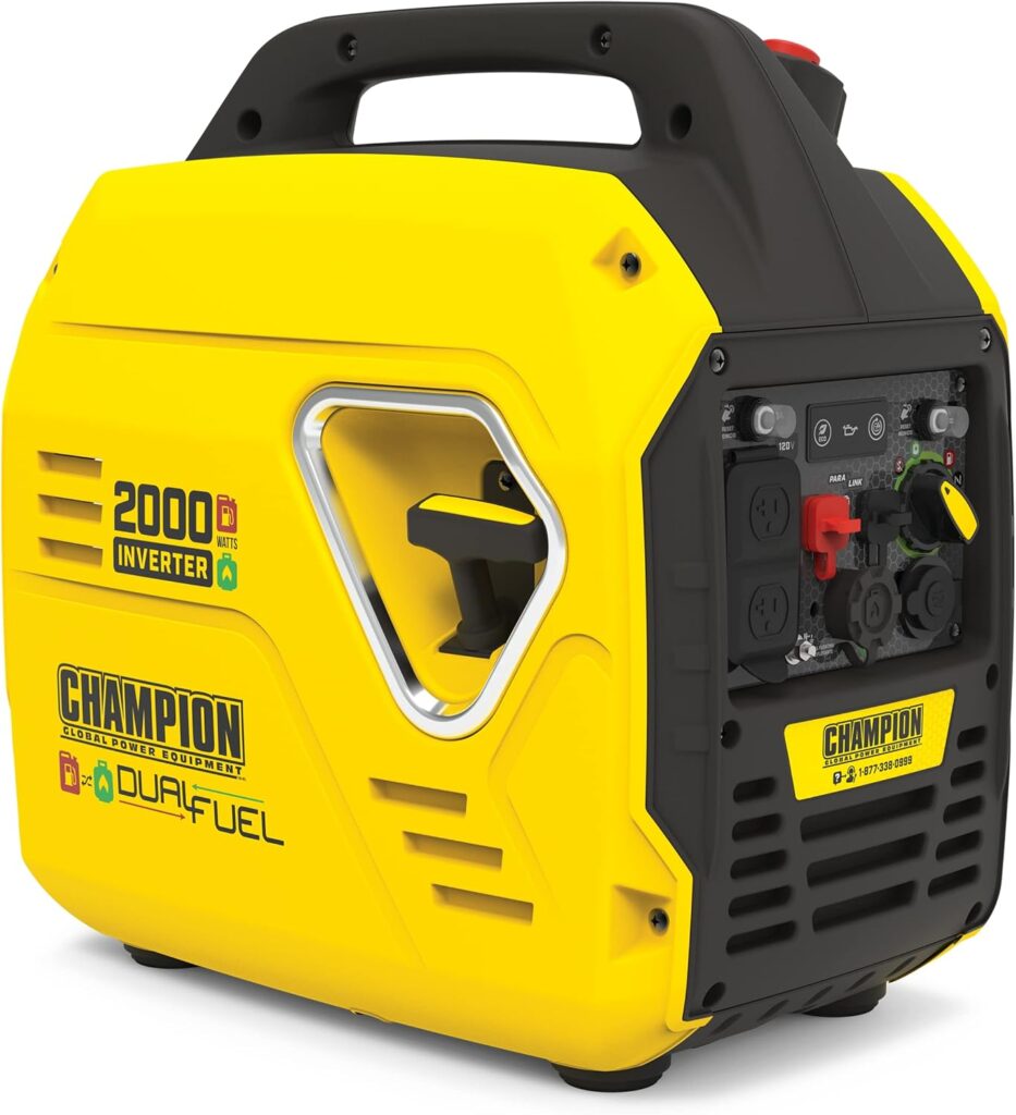 Champion Generators